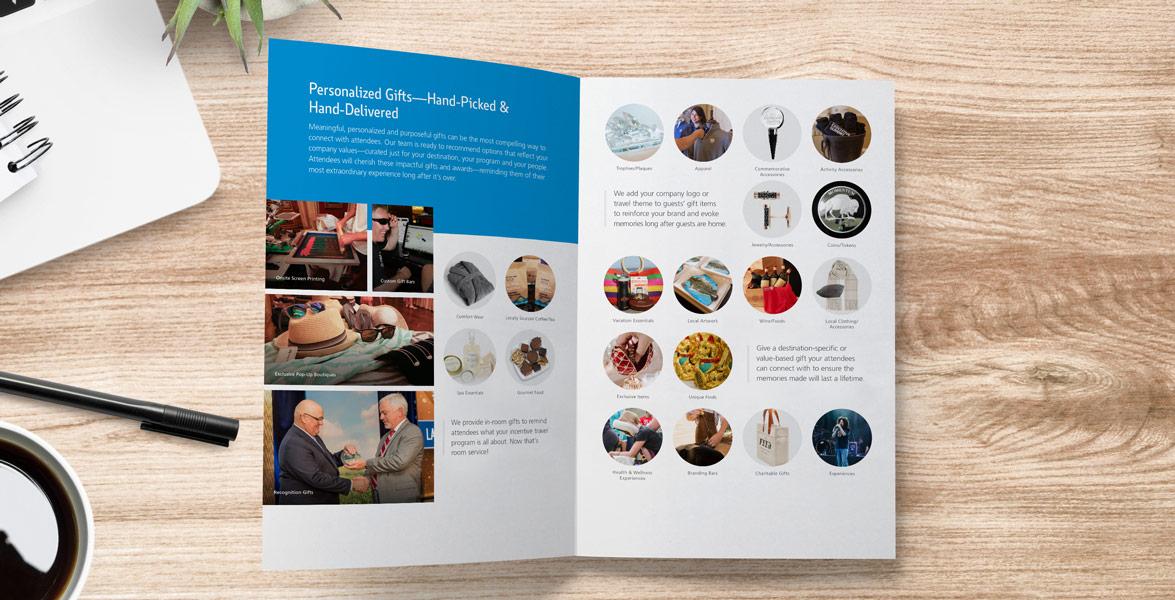 Event Gifting Lookbook